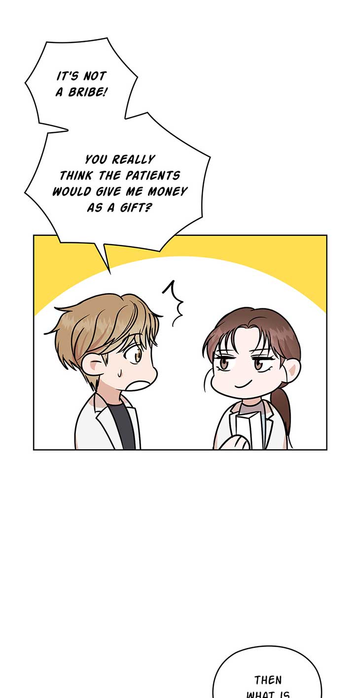 A Sneaky Blind Date [Official] Chapter 7 - Page 45