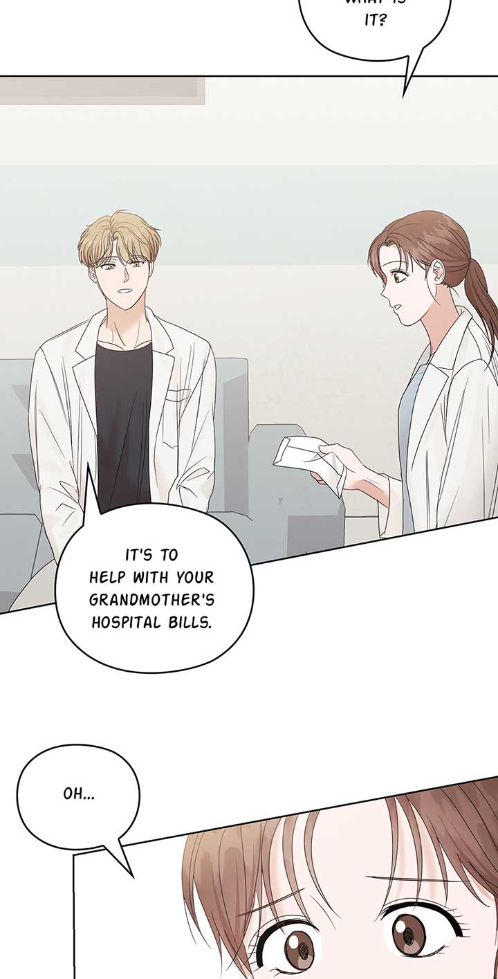 A Sneaky Blind Date [Official] Chapter 7 - Page 46