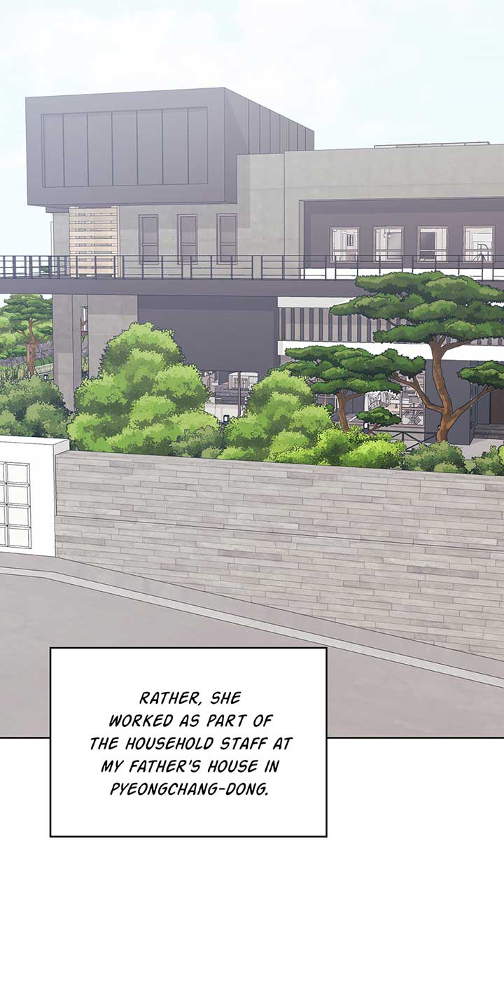 A Sneaky Blind Date [Official] Chapter 7 - Page 48