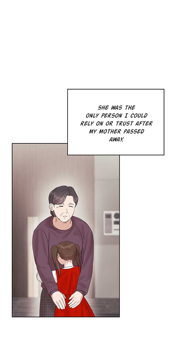 A Sneaky Blind Date [Official] Chapter 7 - Page 49