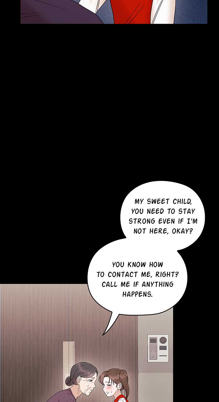 A Sneaky Blind Date [Official] Chapter 7 - Page 51