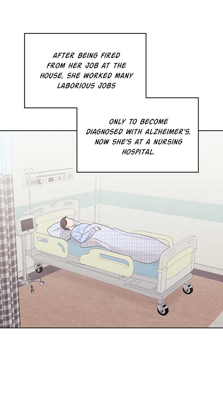 A Sneaky Blind Date [Official] Chapter 7 - Page 54