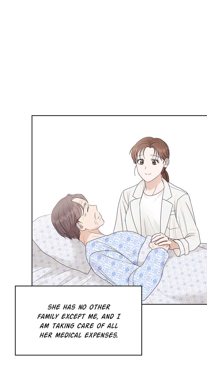 A Sneaky Blind Date [Official] Chapter 7 - Page 55