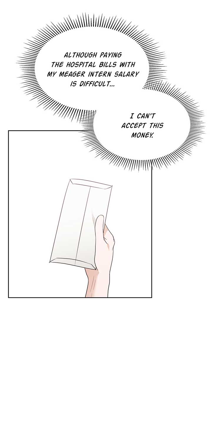 A Sneaky Blind Date [Official] Chapter 7 - Page 56