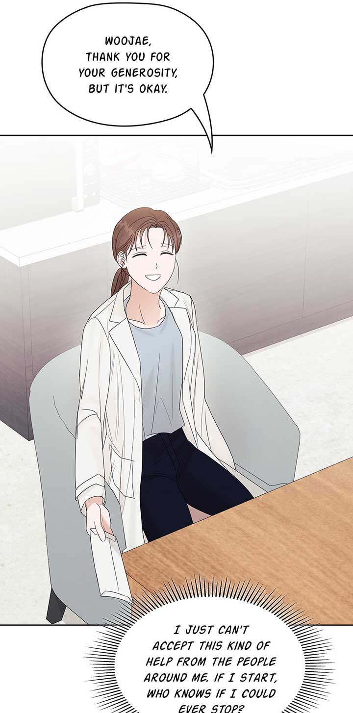 A Sneaky Blind Date [Official] Chapter 7 - Page 57