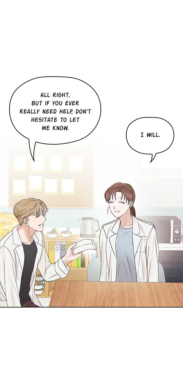 A Sneaky Blind Date [Official] Chapter 7 - Page 59