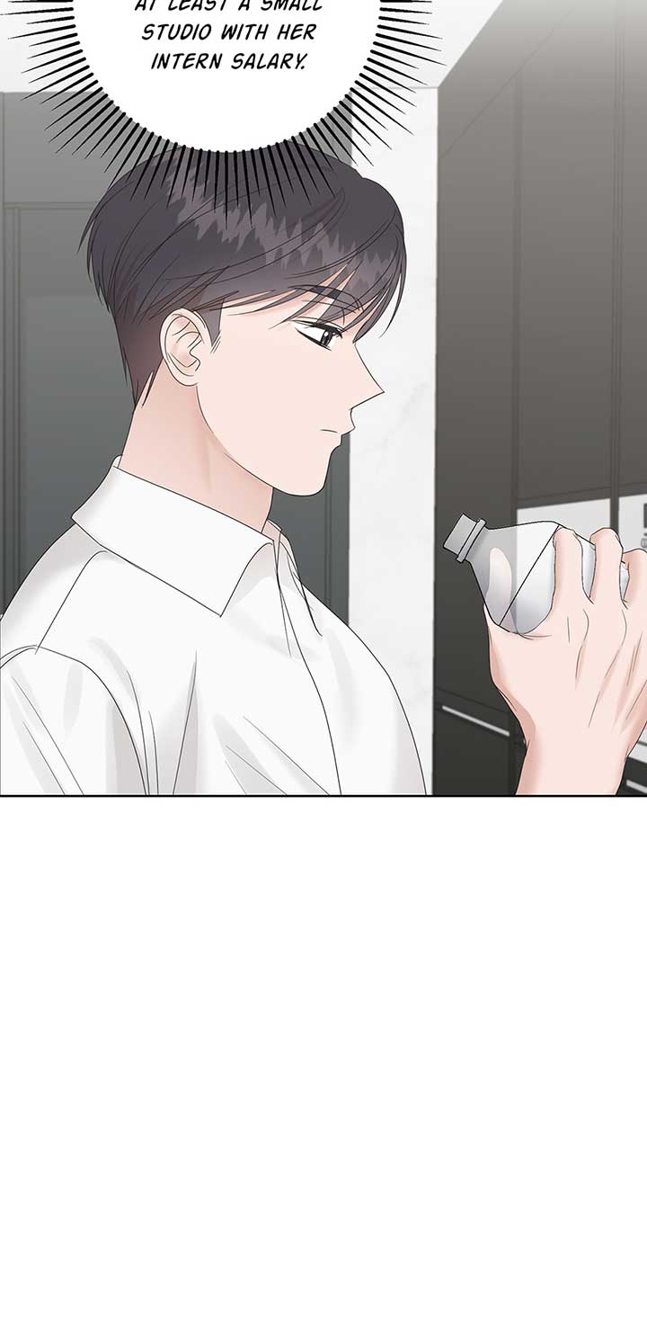 A Sneaky Blind Date [Official] Chapter 7 - Page 6