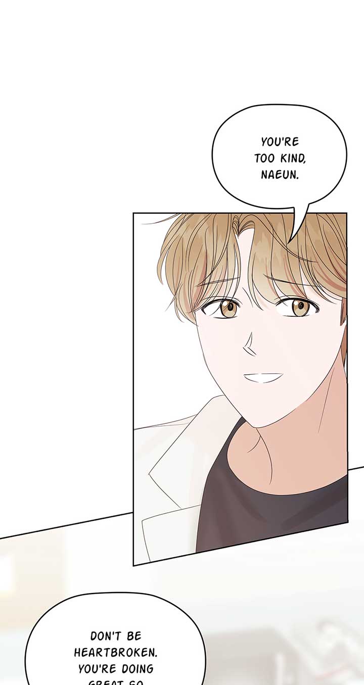 A Sneaky Blind Date [Official] Chapter 7 - Page 61