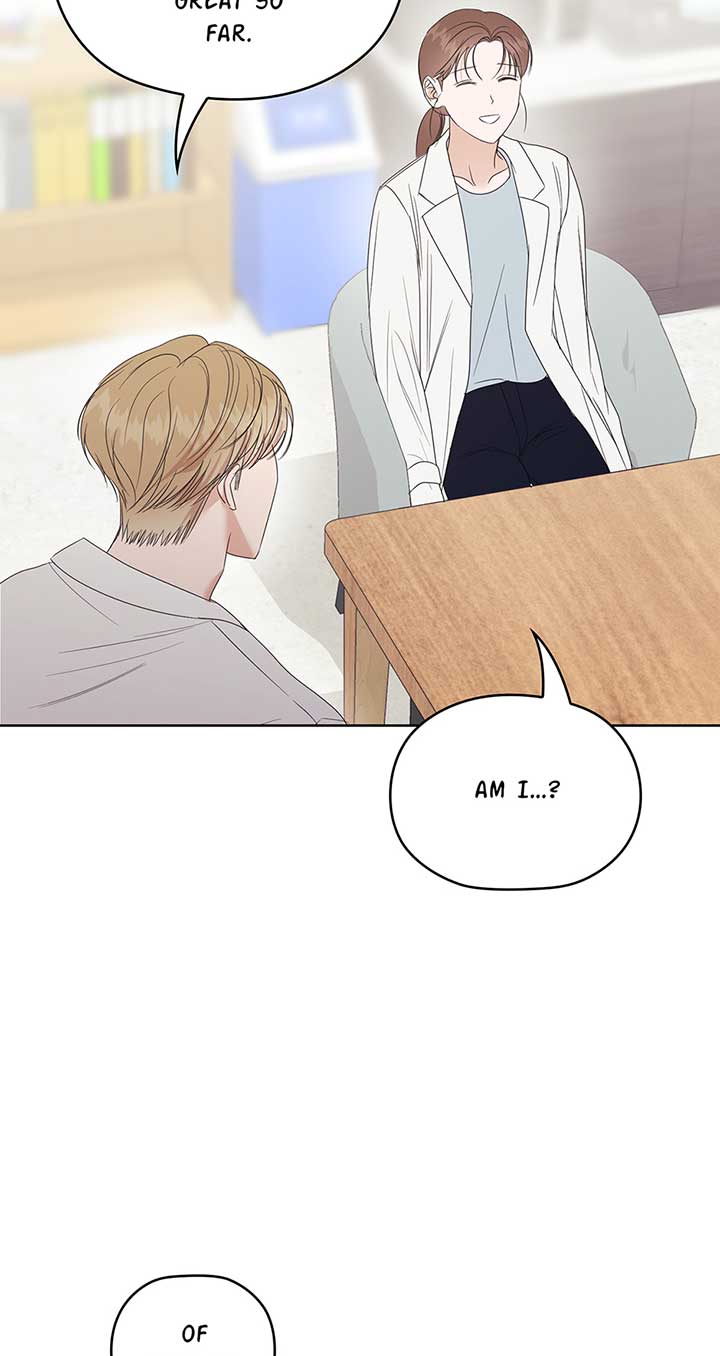 A Sneaky Blind Date [Official] Chapter 7 - Page 62