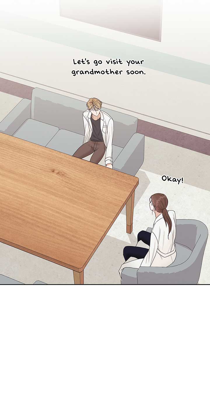 A Sneaky Blind Date [Official] Chapter 7 - Page 65