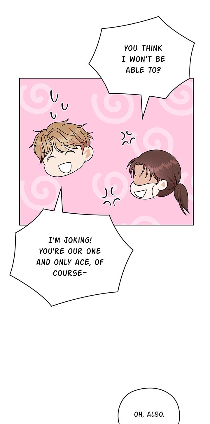 A Sneaky Blind Date [Official] Chapter 7 - Page 68