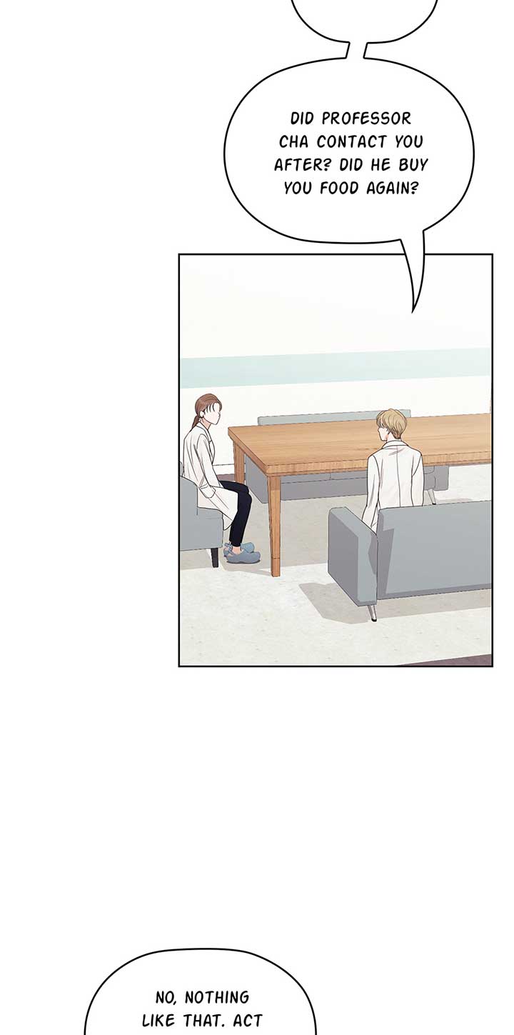 A Sneaky Blind Date [Official] Chapter 7 - Page 69