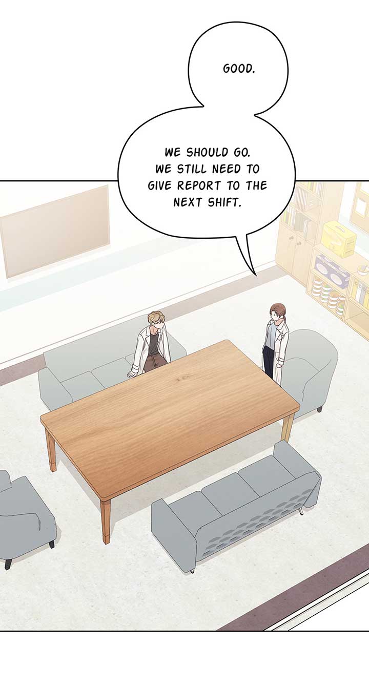 A Sneaky Blind Date [Official] Chapter 7 - Page 72