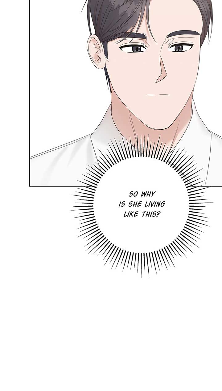 A Sneaky Blind Date [Official] Chapter 7 - Page 8