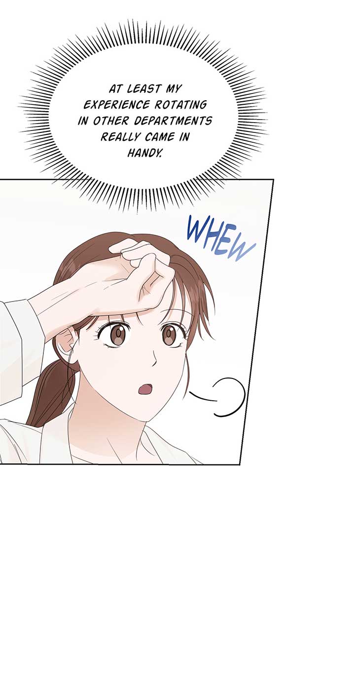 A Sneaky Blind Date [Official] Chapter 8 - Page 10