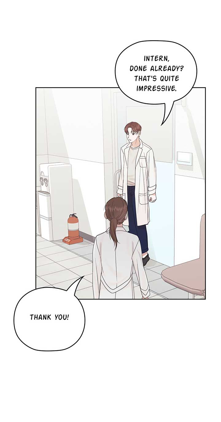 A Sneaky Blind Date [Official] Chapter 8 - Page 11