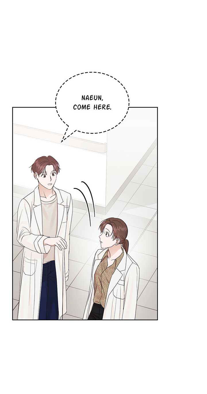 A Sneaky Blind Date [Official] Chapter 8 - Page 14