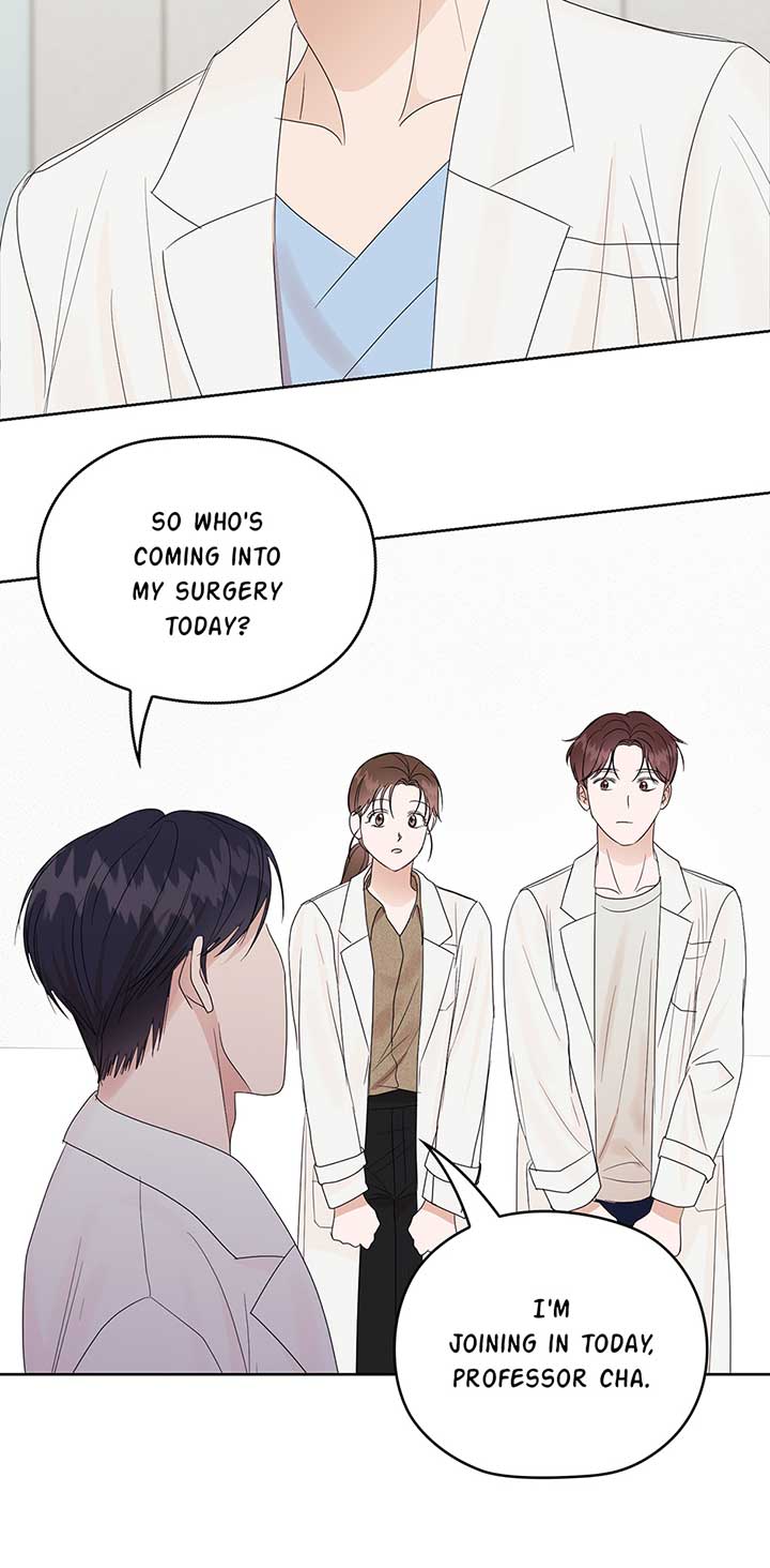 A Sneaky Blind Date [Official] Chapter 8 - Page 18