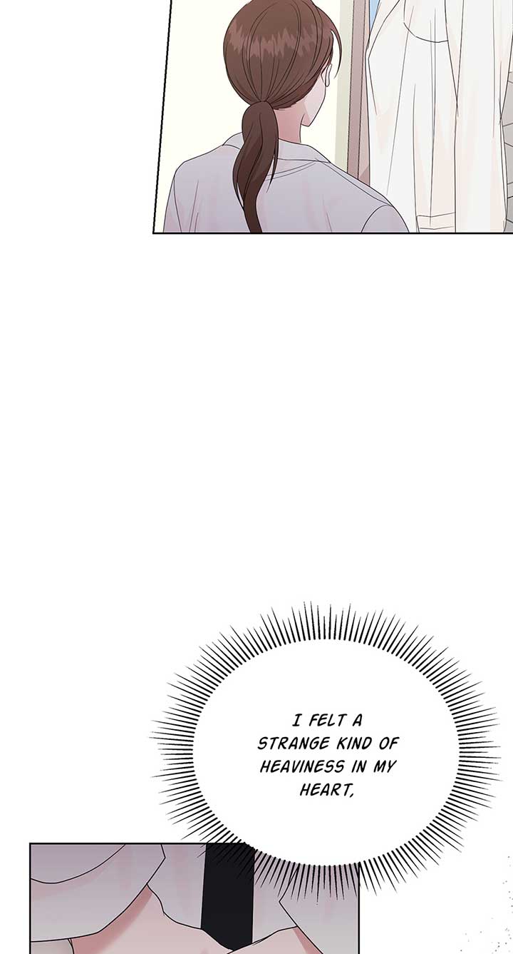 A Sneaky Blind Date [Official] Chapter 8 - Page 21