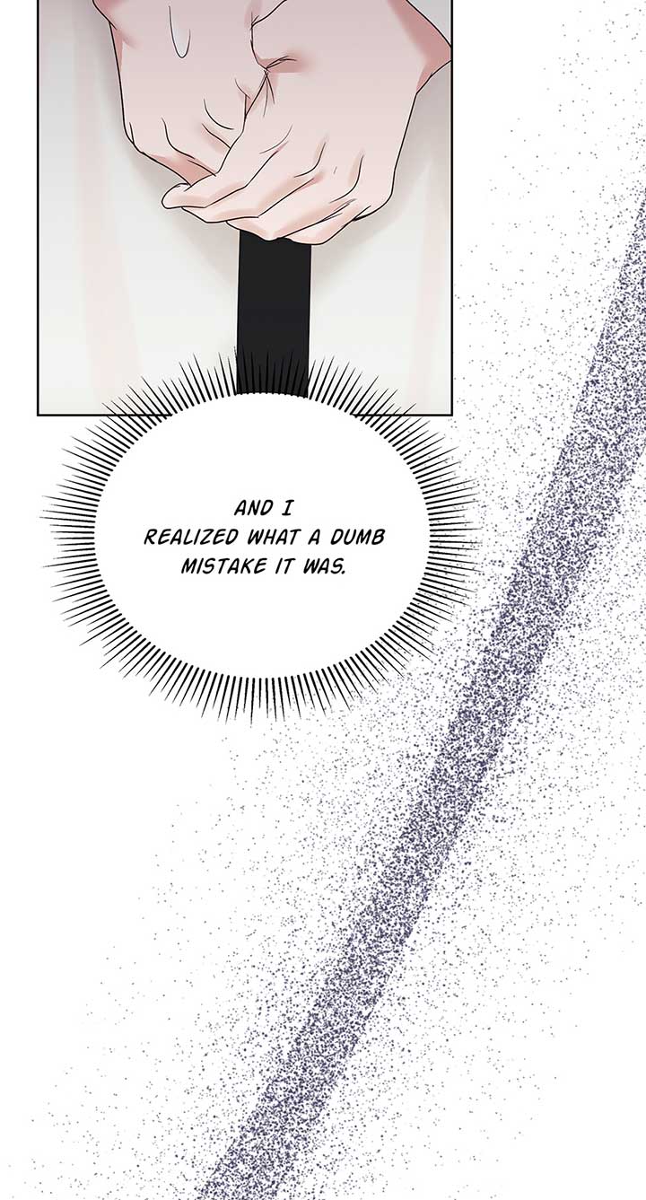 A Sneaky Blind Date [Official] Chapter 8 - Page 22