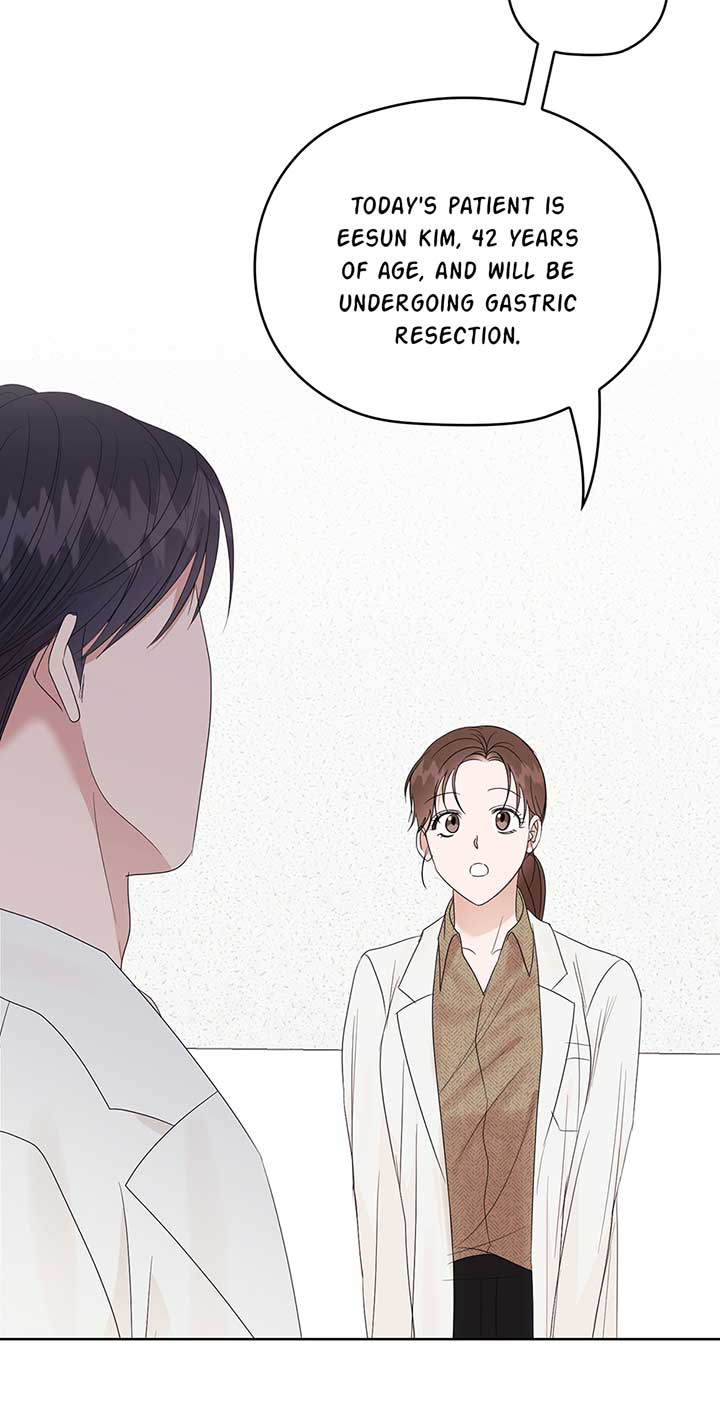 A Sneaky Blind Date [Official] Chapter 8 - Page 26