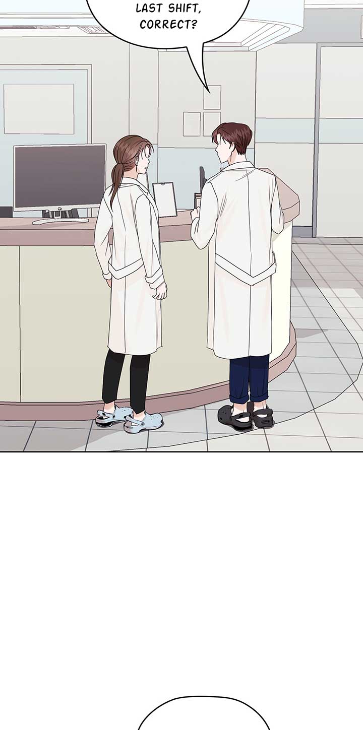 A Sneaky Blind Date [Official] Chapter 8 - Page 3