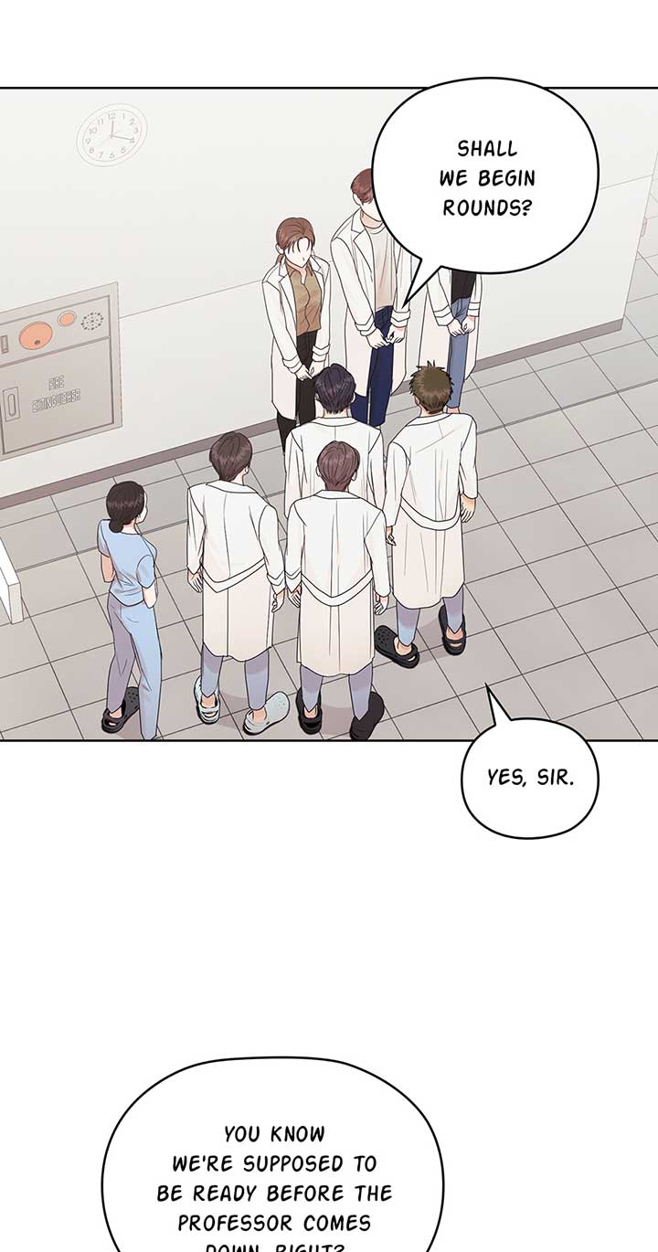 A Sneaky Blind Date [Official] Chapter 8 - Page 30