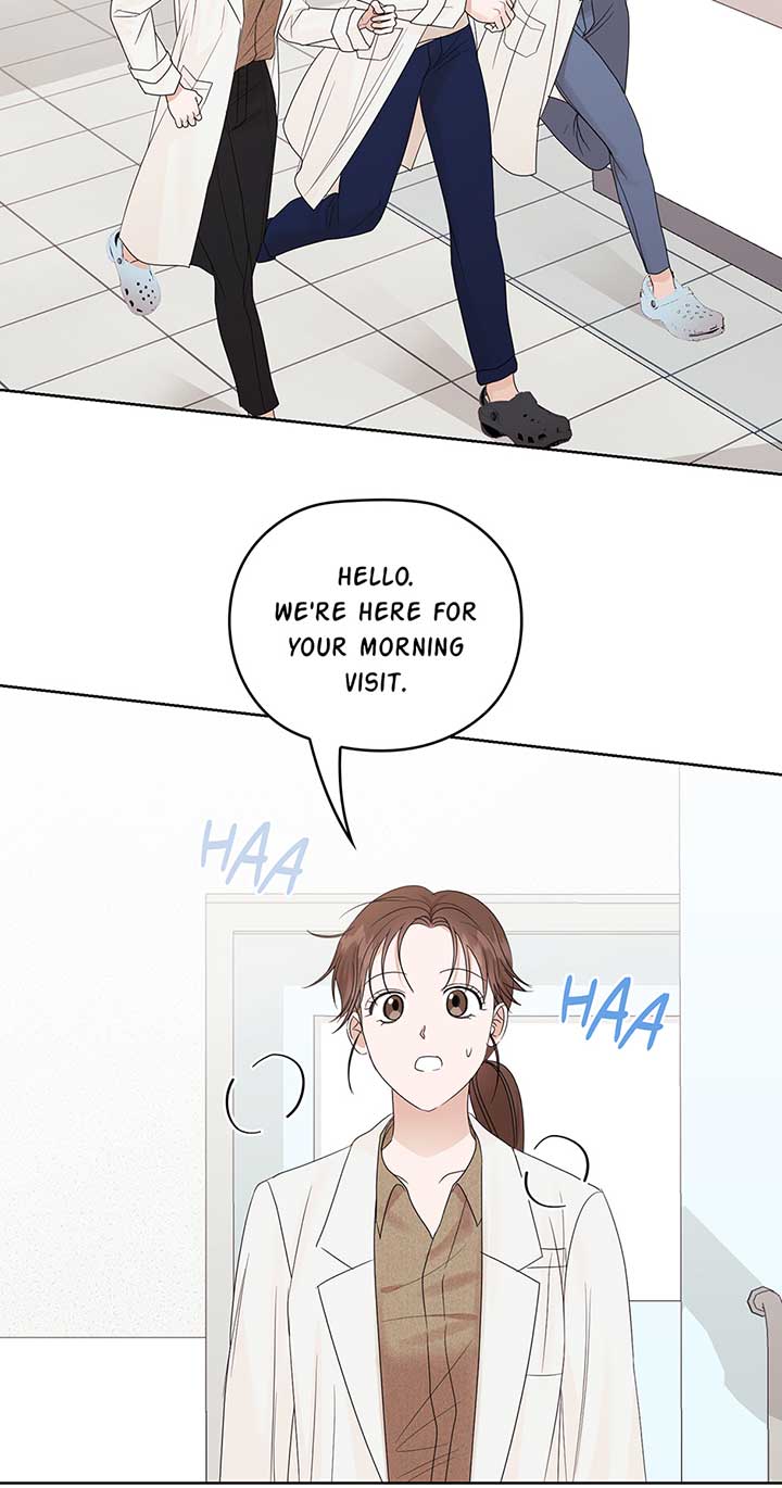 A Sneaky Blind Date [Official] Chapter 8 - Page 32