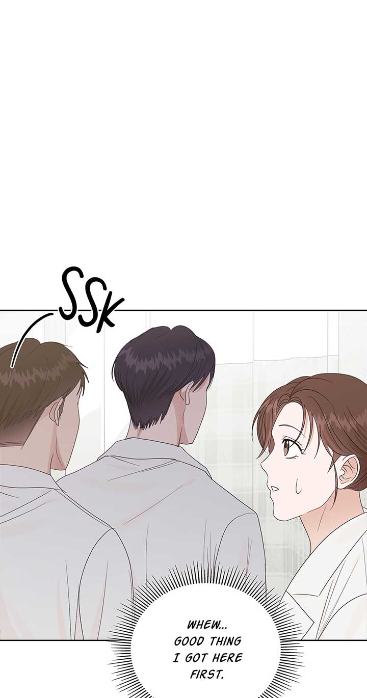 A Sneaky Blind Date [Official] Chapter 8 - Page 33