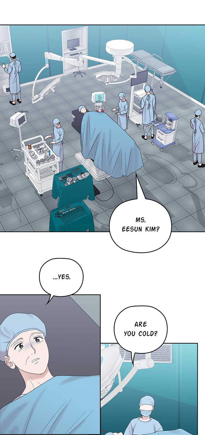 A Sneaky Blind Date [Official] Chapter 8 - Page 36