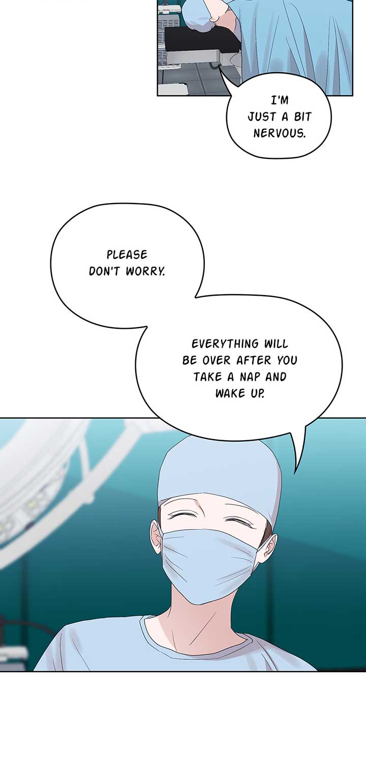 A Sneaky Blind Date [Official] Chapter 8 - Page 37