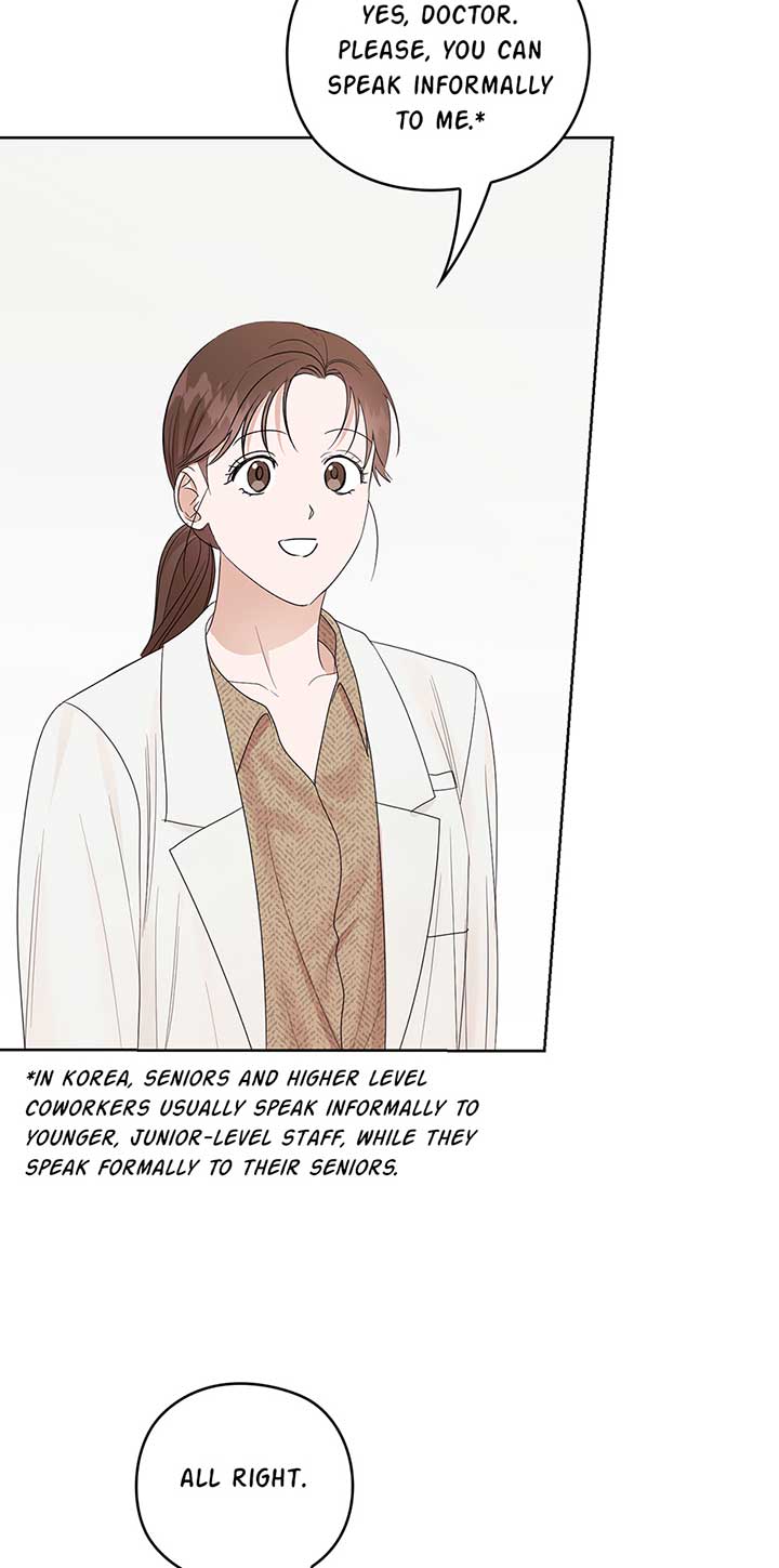 A Sneaky Blind Date [Official] Chapter 8 - Page 4