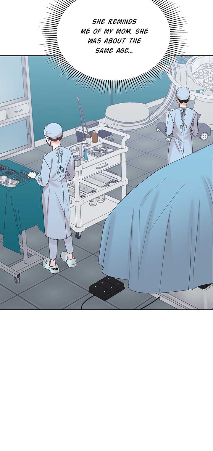 A Sneaky Blind Date [Official] Chapter 8 - Page 40