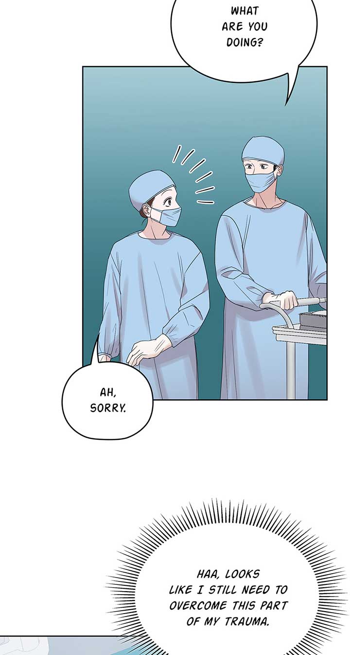 A Sneaky Blind Date [Official] Chapter 8 - Page 42