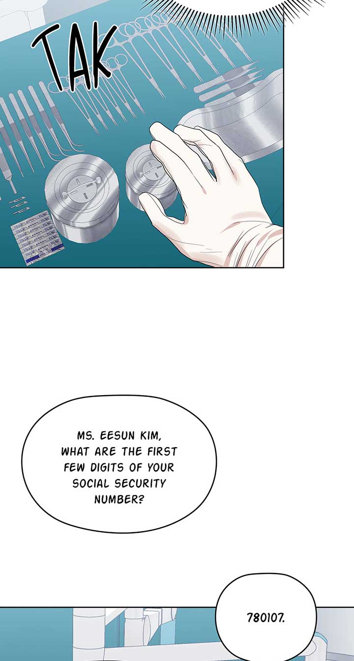 A Sneaky Blind Date [Official] Chapter 8 - Page 43