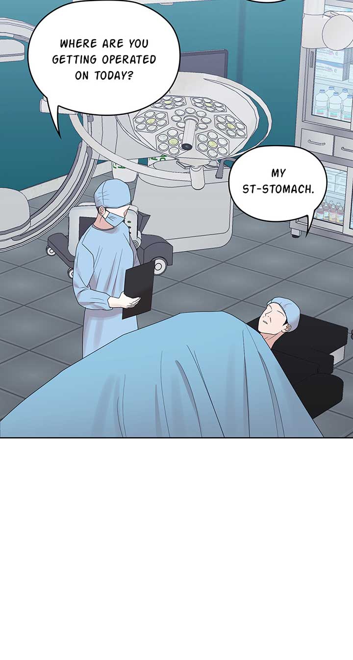 A Sneaky Blind Date [Official] Chapter 8 - Page 44