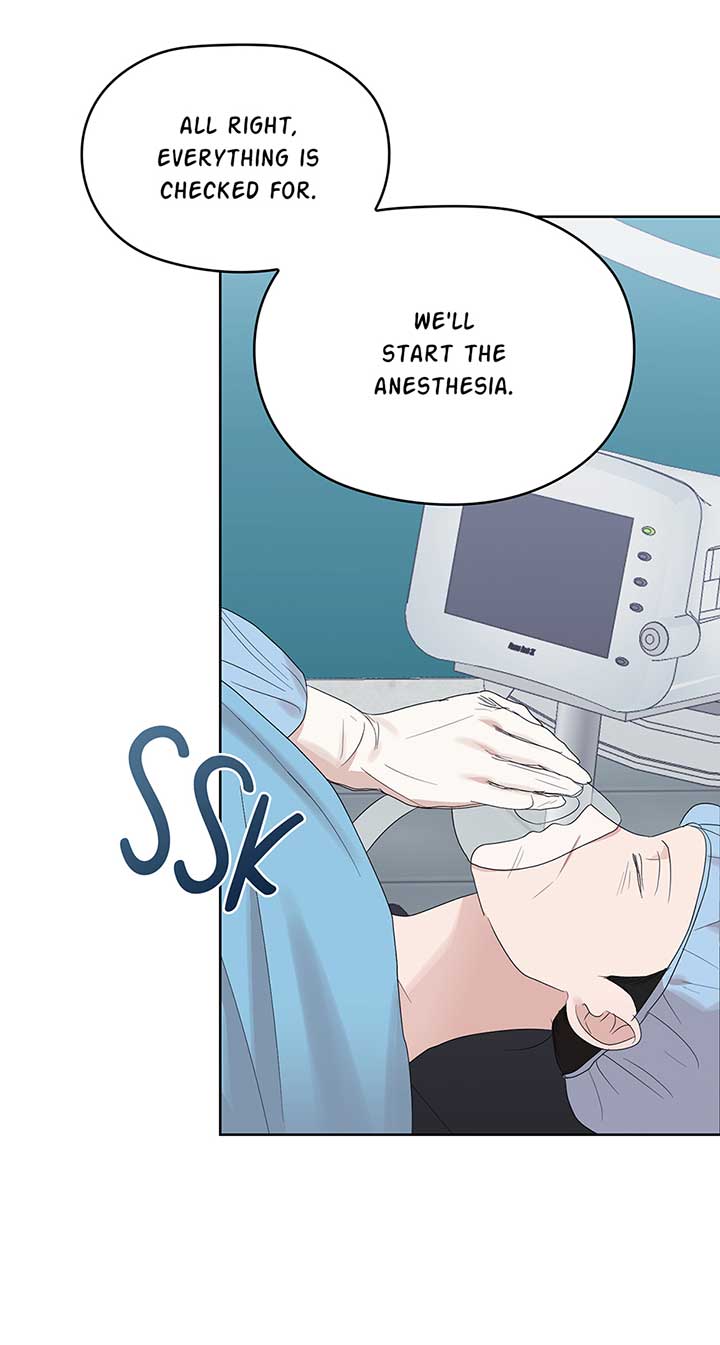 A Sneaky Blind Date [Official] Chapter 8 - Page 45