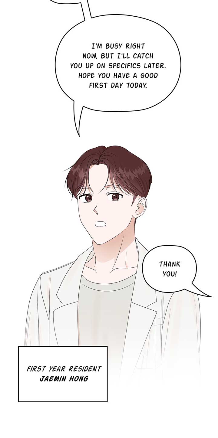 A Sneaky Blind Date [Official] Chapter 8 - Page 5