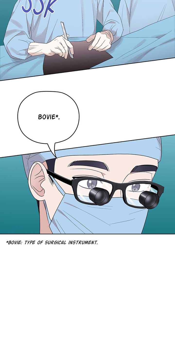 A Sneaky Blind Date [Official] Chapter 8 - Page 54