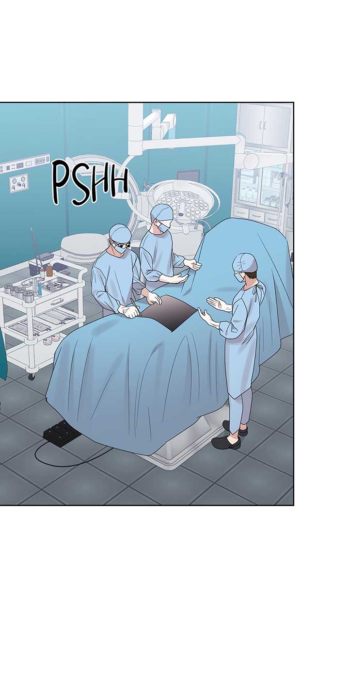 A Sneaky Blind Date [Official] Chapter 8 - Page 55