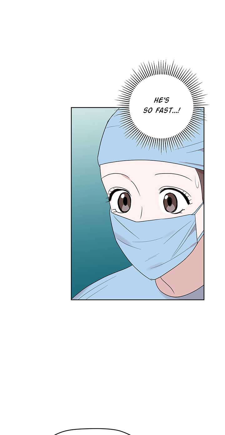 A Sneaky Blind Date [Official] Chapter 8 - Page 56