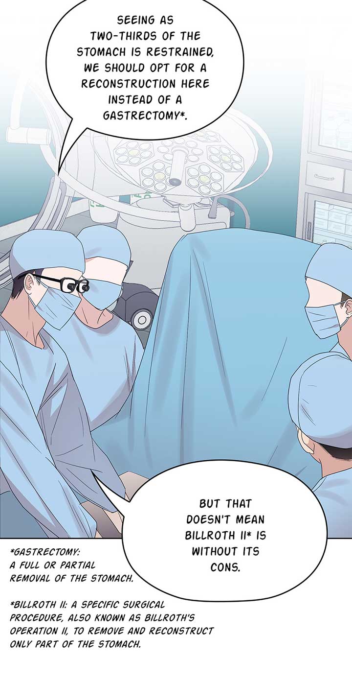 A Sneaky Blind Date [Official] Chapter 8 - Page 57