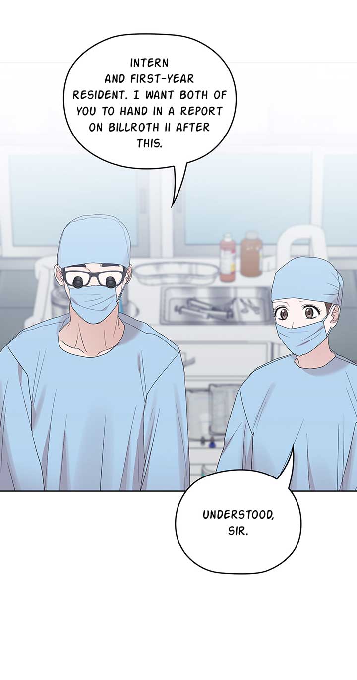 A Sneaky Blind Date [Official] Chapter 8 - Page 58