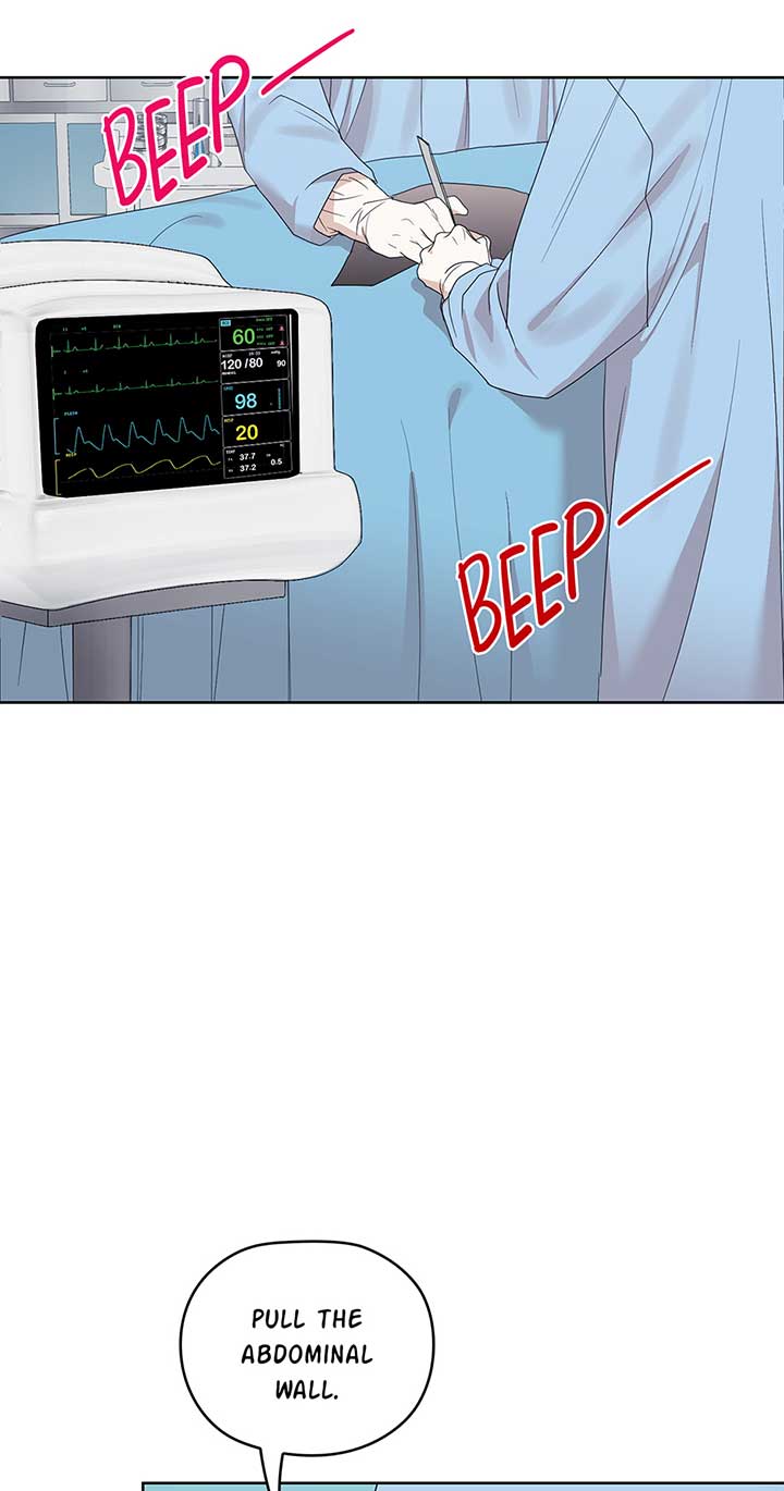 A Sneaky Blind Date [Official] Chapter 8 - Page 59