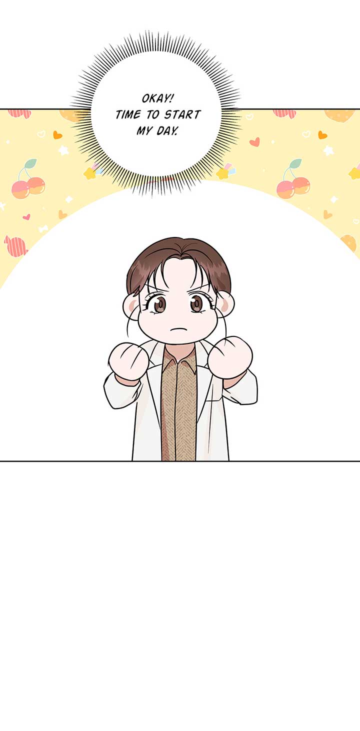 A Sneaky Blind Date [Official] Chapter 8 - Page 6