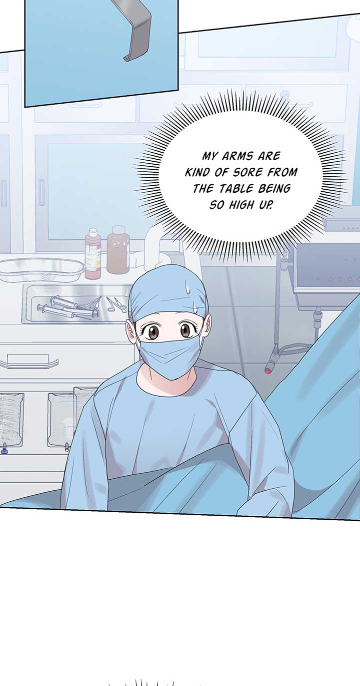 A Sneaky Blind Date [Official] Chapter 8 - Page 61