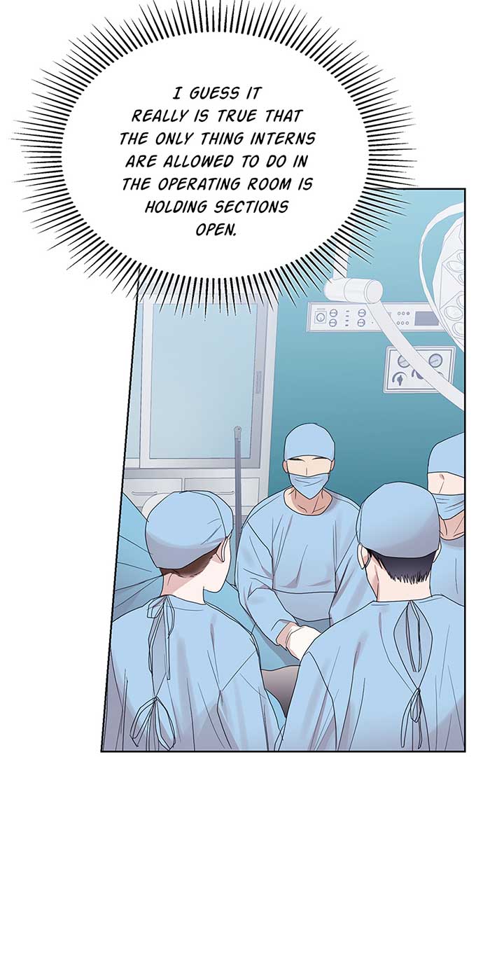 A Sneaky Blind Date [Official] Chapter 8 - Page 62