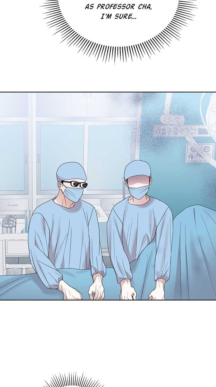 A Sneaky Blind Date [Official] Chapter 8 - Page 65