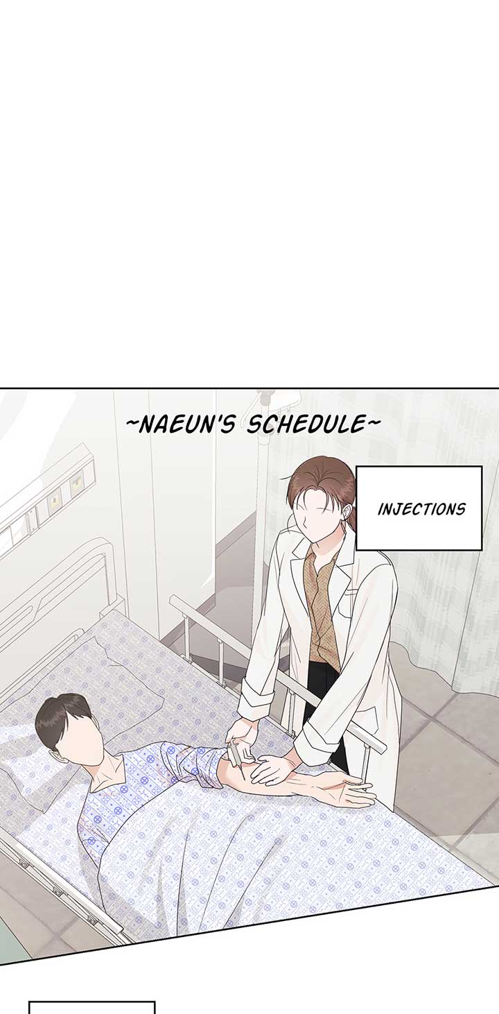 A Sneaky Blind Date [Official] Chapter 8 - Page 8