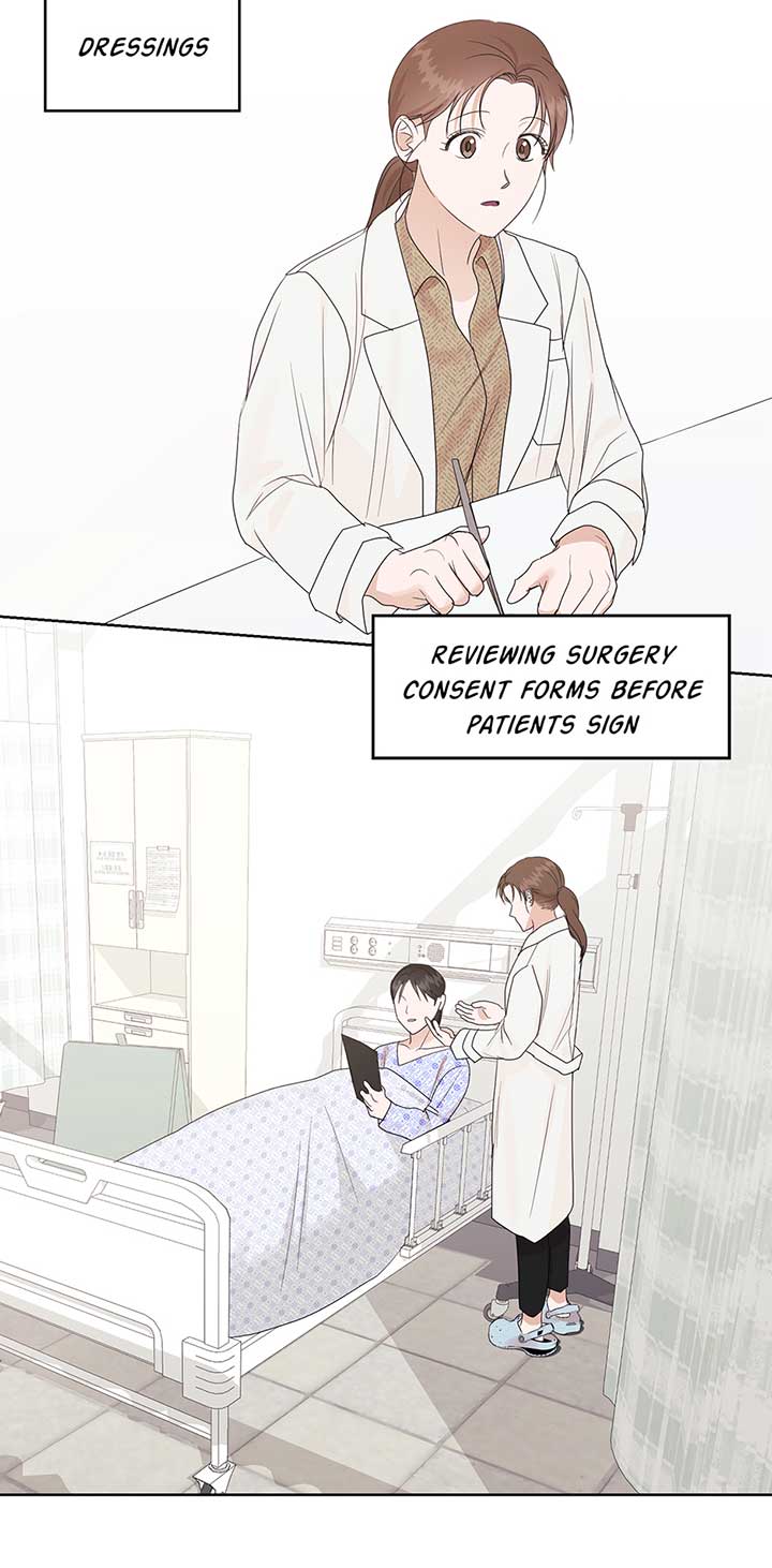 A Sneaky Blind Date [Official] Chapter 8 - Page 9